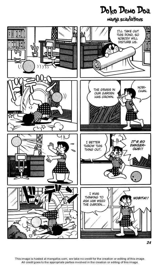 Doraemon Long Stories Chapter 7.1 25